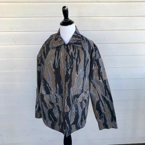 Neet Products Camo Jacket Hunting Shirt